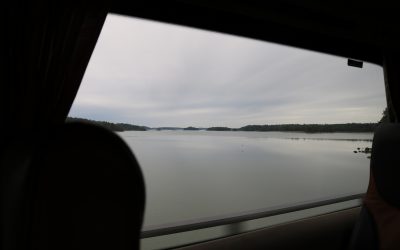 Inkoo ei pysähdy – juuri siksi junan pitäisi