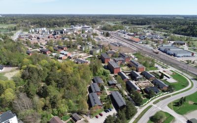 Kirkkonummen vetovoima kasvaa – rantaradalla tärkeä rooli kunnan elinvoimaisuudelle